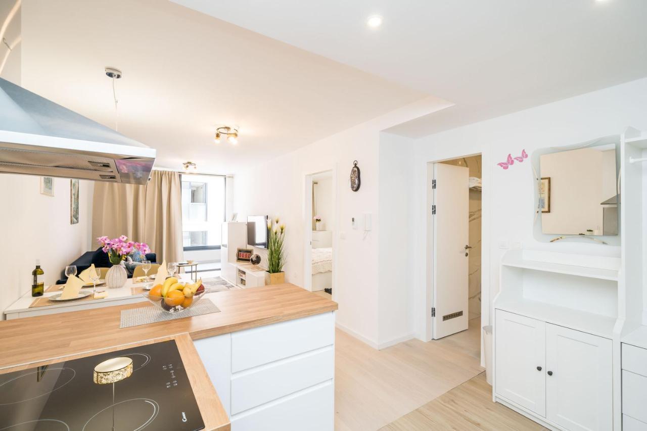 Apartment Nava - New And Spacious Gem - Free Parking Dubrovnik Exterior photo