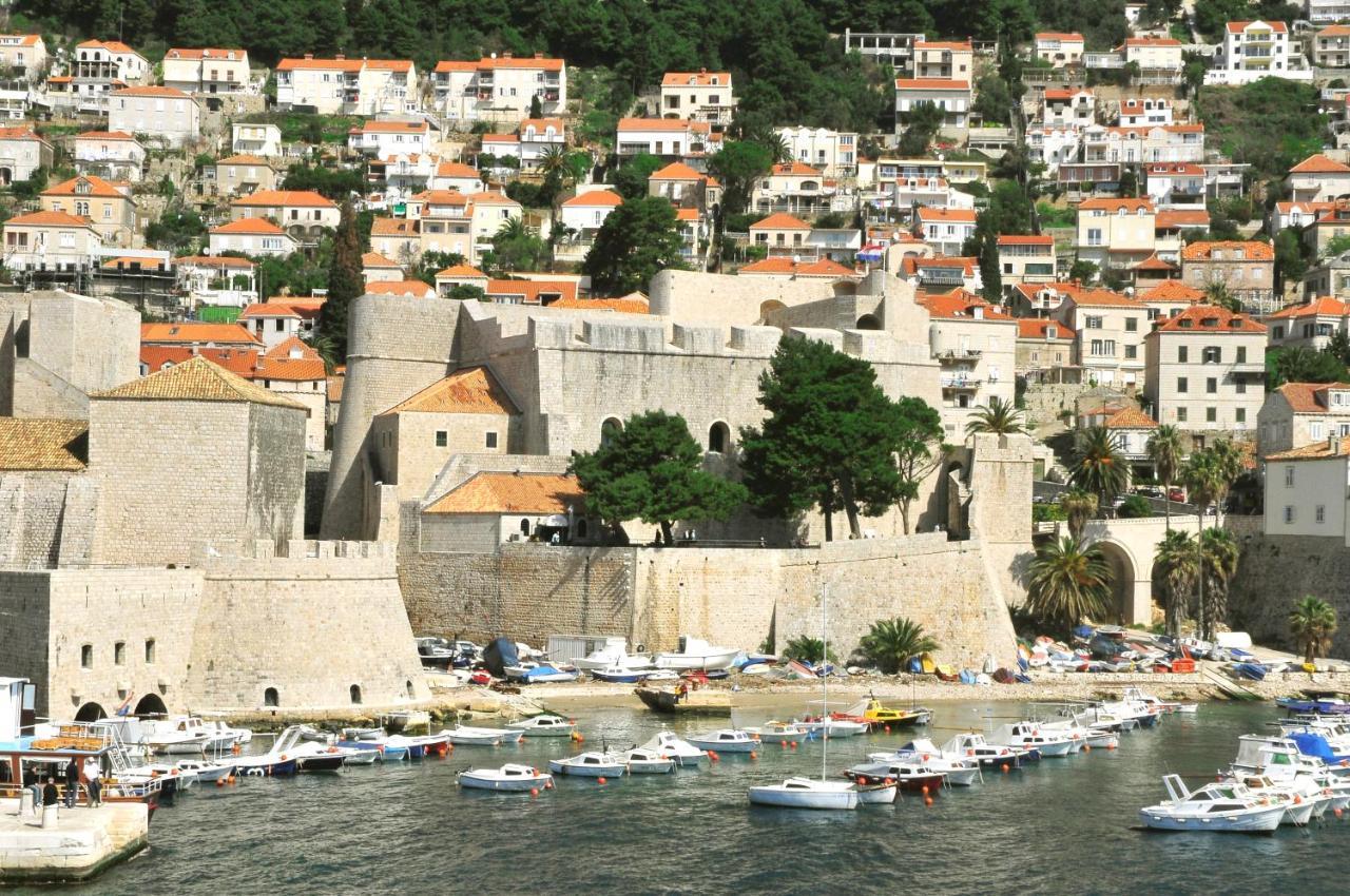 Apartment Nava - New And Spacious Gem - Free Parking Dubrovnik Exterior photo